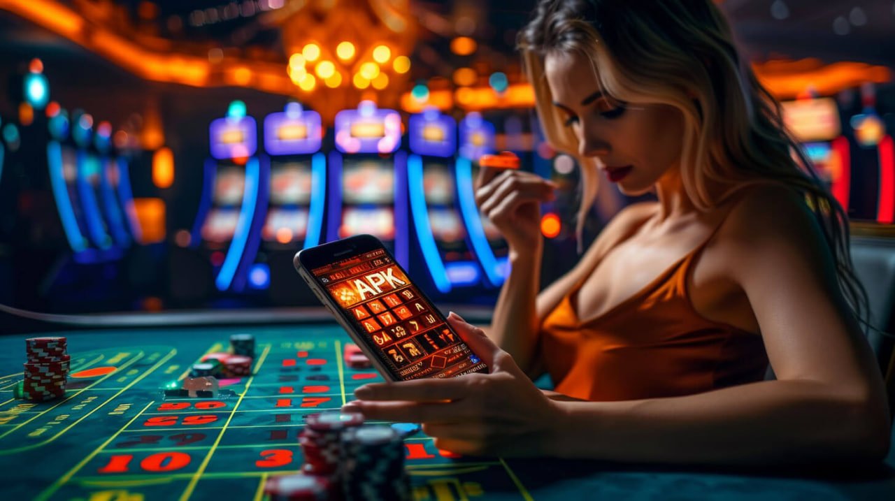 Bank Emas amosbet77 di layar ponsel
